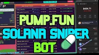 Solana Sniper Bot Edge &mdash; Pump Fun MEV Setup, Timing & Live Execution Guide