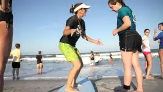 Special Needs Surfing