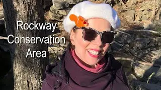 Hiking in Niagara - Rockway Conservation Area Hike