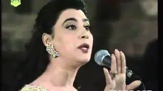 موال يا حلم +ما بسمحلك- نجوى كرم-جرش 96