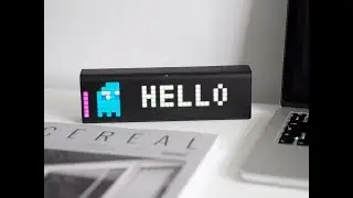 Мечта криптоинвестора — это часы Lametric Time
