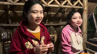 13 มกราคม 2569 วันนี้ยิ้มแป้น กับเมนูที่ชอบ ของสองสาวสามสาวภูไท หมูกระทะ จังหวัดมุกดาหาร #วิถีสาวลาว