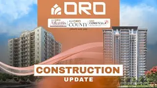 Property In Lucknow Flats In Lucknow Plots In Lucknow ORO Group Construction Update 2025