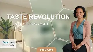Your Cravings Aren't Mental: The GLP-1 Taste Revolution!