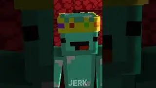 If SKEPPY Was Dream's 6th Hunter (dream manhunt animation)