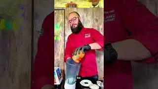 Mint margarita Recipe!