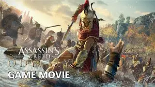 Assassin's Creed Odyssey - Game Movie [4K | No HUD]