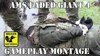 Faded Giant 4 Gameplay Montage