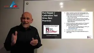 Test Drive Best Practices