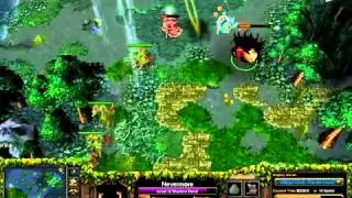 DotA Shadow Fiend Highlights