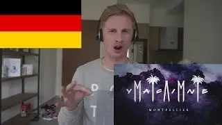Miami Yacine - Montpellier // GERMAN RAP REACTION