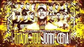 Прогноз победителей главного события субботнего вечера WWE XLII