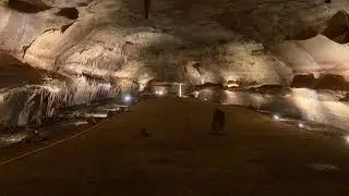 Violin Solo in The Cave Without a Name
