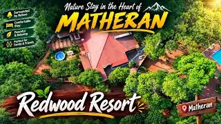Redwood Resort Matheran | Best Budget stay in Matheran | Just 999 Rs