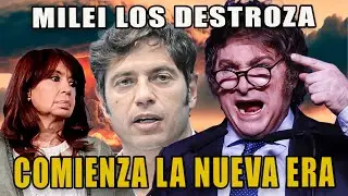 ULTIMO MILEI 🔥 La DEVALUACI&Oacute;N pasara del 2% al 1% MENSUAL 🔥