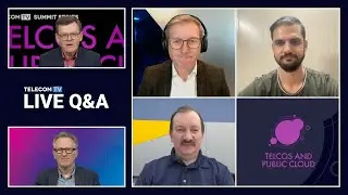 Онлайн-сессия вопросов и ответов с участием Microsoft, Appledore и ConnectiviTree