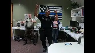Evans, Colorado Police | Lip Sync Challenge