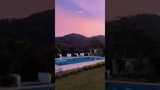 Seeheim Resort Athirapally #nature #travel #happinessguide #happinessmatters #lovesong #resort #lyri