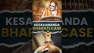 Kesavananda Bharati Case #indianpolityupsc