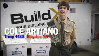 Eagle Scout Flag Retirement Box Project | Free Plans to Build Your Own