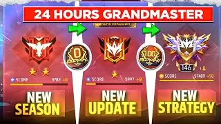 New Year 🤯 New Season ✨️ New Startegy 🥵 | Br Rank Push Tips And Tricks | #freefire 