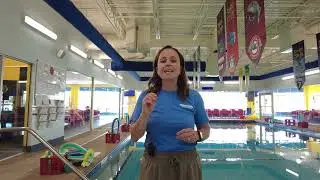 Water Safety Month at Aqua-Tots Swim School