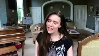 Lewis Capaldi - Someone You Loved cover by Angelica