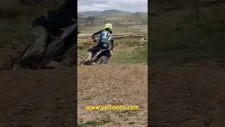 Charlie Crossland 2024 Paulo Duarte Fim Enduro GP World Championship GP ENDURO OF WALES