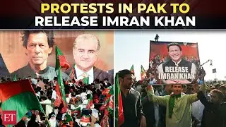 'Black Day on Feb 8': Massive protests in Pakistan as Imran Khan's PTI demands his release
