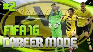 FIFA 16 CAREER MODE #2 | BPL TEAMS ARE OP!!!