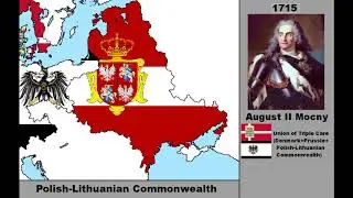Alternate History of Polish-Lithuanian Commonwealth (1650-1750)