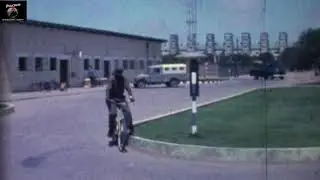 Oranjemund town in the old days   1