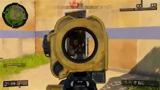 Personal Record 9 Kill Solo Win in Blackout!