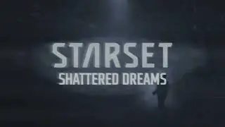 STARSET - SHATTERED DREAMS (Extended Version) [Visualizer Audio]