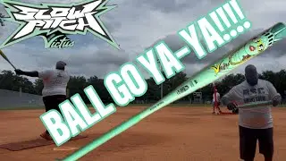 VICTUS BEACON 12.75 YA-YA LOAD SOFTBALL BAT