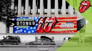 The Rolling Stones - Opening Night Chicago (No Filter Tour 21.06.19)