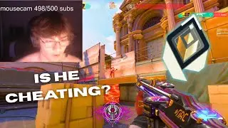 INSANE 3-9 COMEBACK! 32k! ENVY canezerra full match vod VALORANT