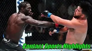 Contact Sports - Highlights, The Killa Gorilla - Kelvin