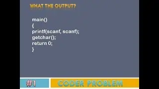 Coding Question for Coder |Programmer | CoderCube | #1