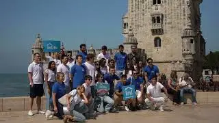 Inlife Trainees | Discovering Lisbon