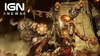 Doom Multiplayer Closed Alpha Sign-Up Now Open - IGN News