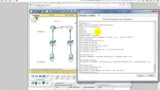 Lab – Configuring IPv4 Static and Default Routes - Cisco Packet Tracer Student