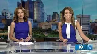 WBNS | 10TV News at 5pm - Headlines, Rejoin and Closing - August 19, 2025