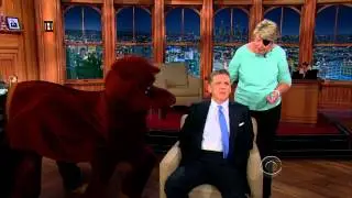 Craig Ferguson - Bond and JoanFinger