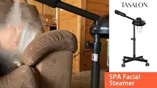 Professional Facial Steamer Review: Ultimate Skin Rejuvenation at Home & Spa!