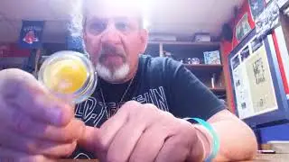 Mars og mendo dope xbubba kush and mendo dope x mars og rock and roll dab review of Og Steves part 1