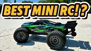 Mini XRT is RIDICULOUS at the Skatepark!!