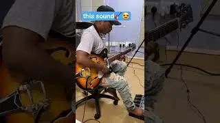 guitar sound effect Manchine settings!