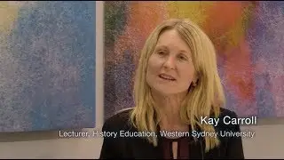 What makes Sydney's Quarantine Station an interesting topic for The Nature of Modern History