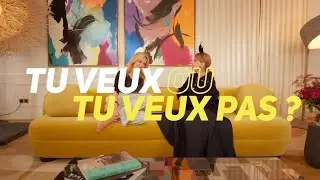 TU VEUX OU TU VEUX PAS ? avec Adriana Karembeu